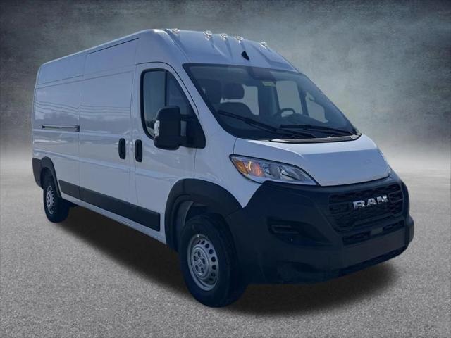 2026 RAM Ram ProMaster RAM PROMASTER 2500 TRADESMAN CARGO VAN HIGH ROOF 159 WB