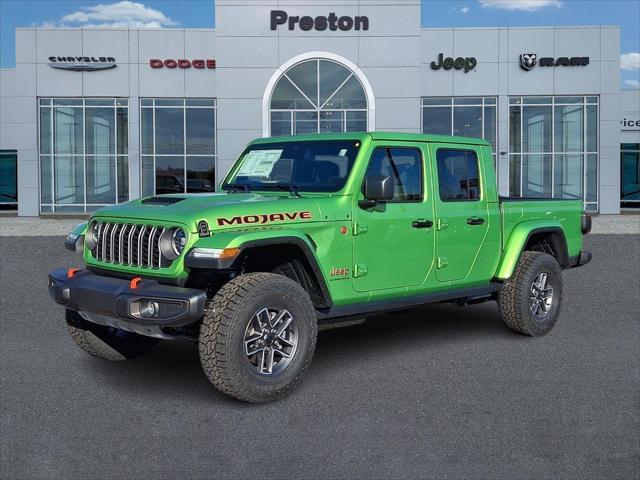 2026 Jeep Gladiator GLADIATOR MOJAVE 4X4