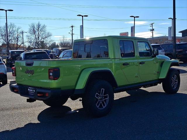 2026 Jeep Gladiator GLADIATOR MOJAVE 4X4
