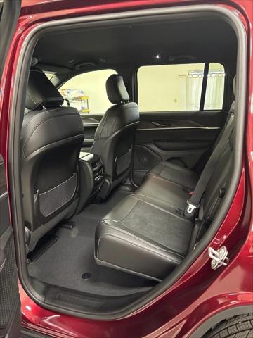 2026 Jeep Grand Cherokee Altitude 4x4