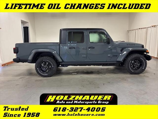 2026 Jeep Gladiator Sport for sale in Nashville, IL
