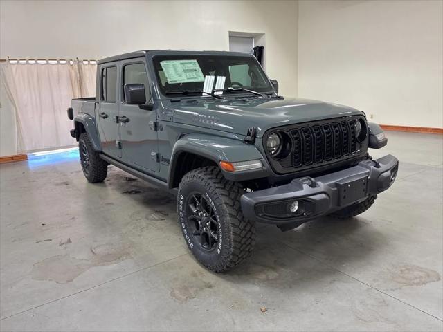 2026 Jeep Gladiator Sport