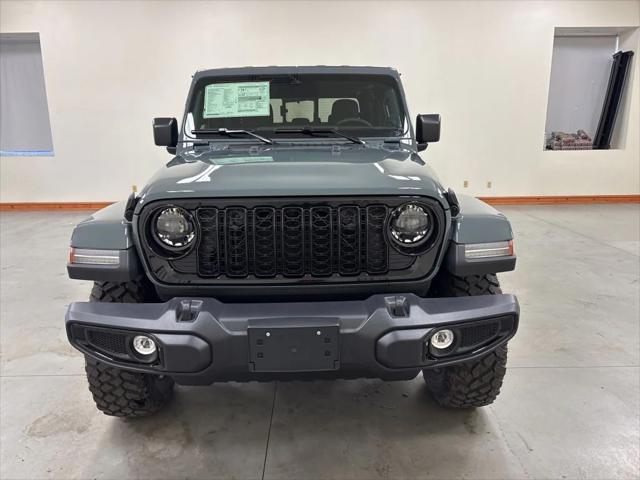 2026 Jeep Gladiator Sport