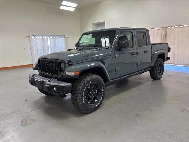 2026 Jeep Gladiator Sport