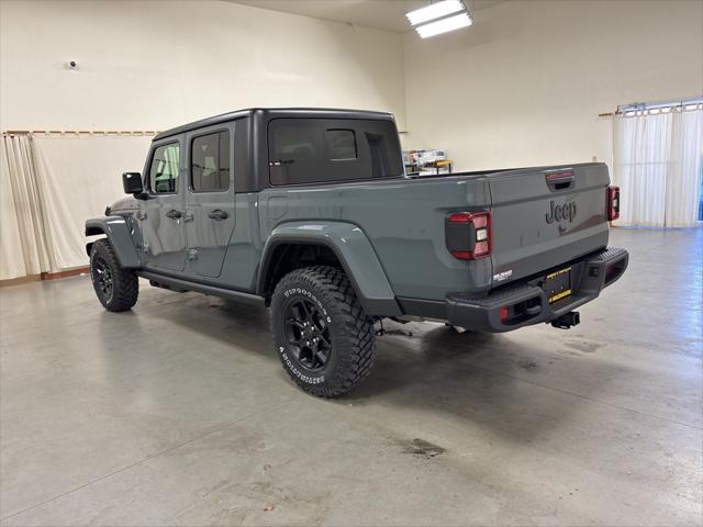 2026 Jeep Gladiator Sport