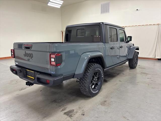 2026 Jeep Gladiator Sport