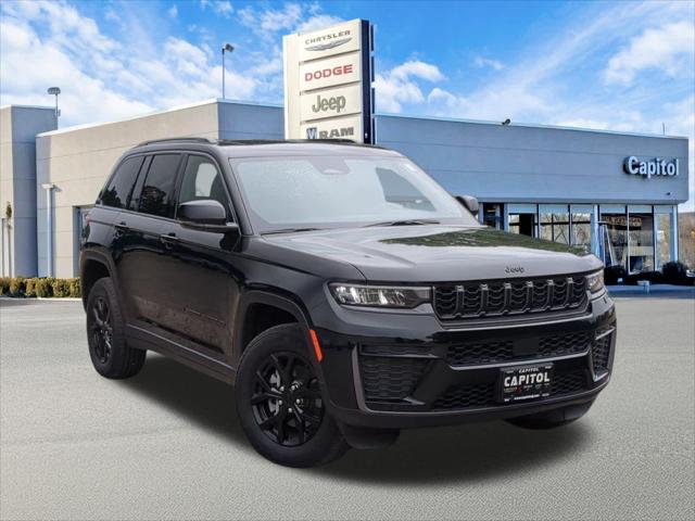 2026 Jeep Grand Cherokee GRAND CHEROKEE LAREDO ALTITUDE 4X4