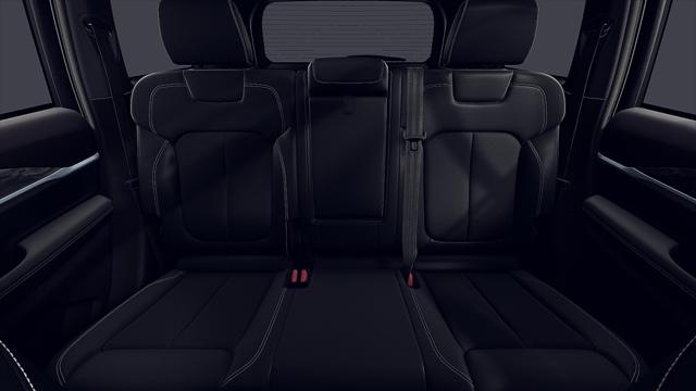 2026 Jeep Grand Cherokee GRAND CHEROKEE LAREDO ALTITUDE 4X4 2026 Jeep Grand Cherokee GRAND CHEROKEE LAREDO ALTITUDE 4X4