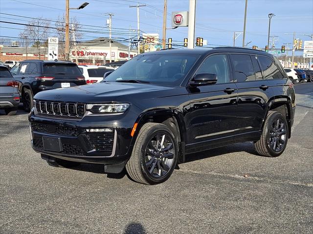 2026 Jeep Grand Cherokee GRAND CHEROKEE LIMITED RESERVE 4X4