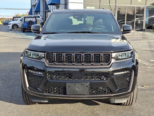 2026 Jeep Grand Cherokee GRAND CHEROKEE LIMITED RESERVE 4X4