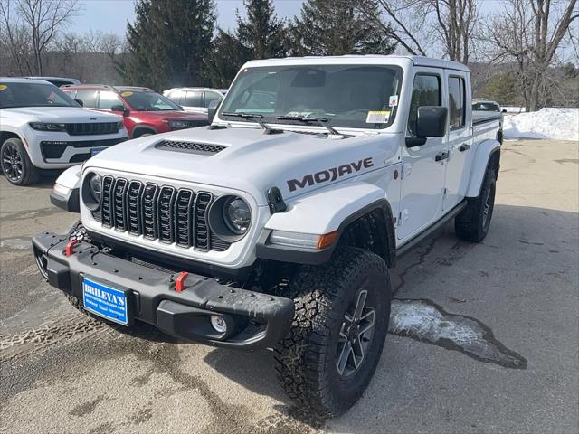 2026 Jeep Gladiator GLADIATOR MOJAVE X 4X4