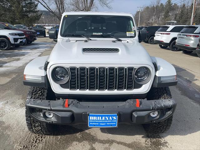 2026 Jeep Gladiator GLADIATOR MOJAVE X 4X4