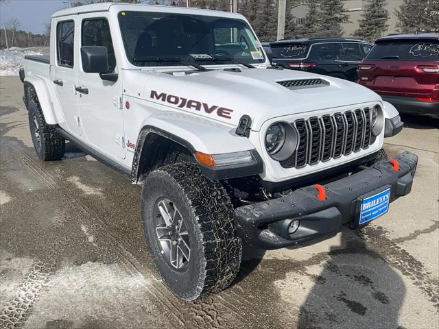 2026 Jeep Gladiator GLADIATOR MOJAVE X 4X4