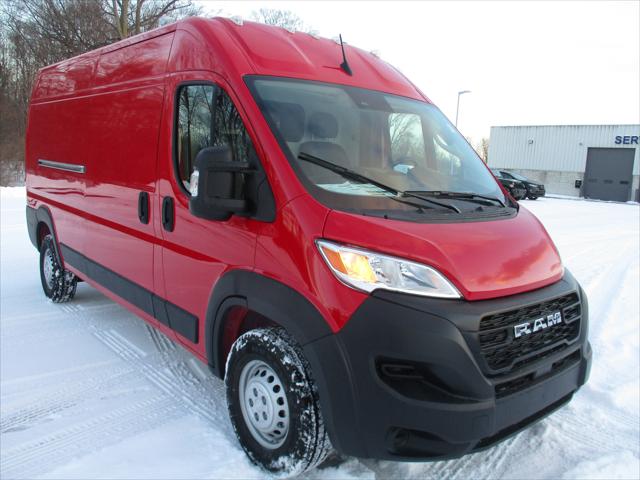 2026 RAM Ram ProMaster RAM PROMASTER 2500 TRADESMAN CARGO VAN HIGH ROOF 159 WB 2026 RAM Ram ProMaster RAM PROMASTER 2500 TRADESMAN CARGO VAN HIGH ROOF 159 WB