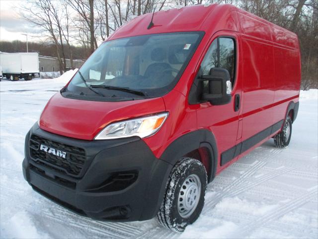 2026 RAM Ram ProMaster RAM PROMASTER 2500 TRADESMAN CARGO VAN HIGH ROOF 159 WB 2026 RAM Ram ProMaster RAM PROMASTER 2500 TRADESMAN CARGO VAN HIGH ROOF 159 WB