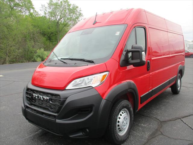 2026 RAM Ram ProMaster RAM PROMASTER 2500 TRADESMAN CARGO VAN HIGH ROOF 159 WB 2026 RAM Ram ProMaster RAM PROMASTER 2500 TRADESMAN CARGO VAN HIGH ROOF 159 WB
