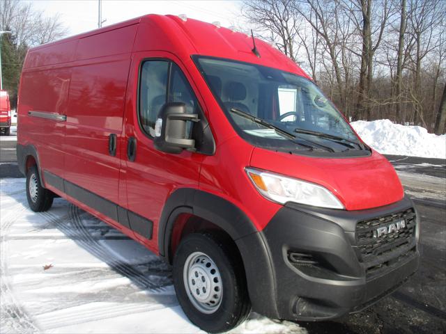 2026 RAM Ram ProMaster RAM PROMASTER 2500 TRADESMAN CARGO VAN HIGH ROOF 159 WB