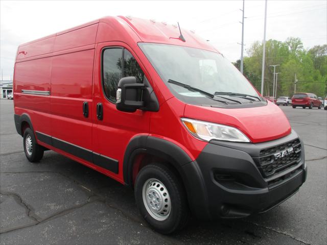 2026 RAM Ram ProMaster RAM PROMASTER 2500 TRADESMAN CARGO VAN HIGH ROOF 159 WB