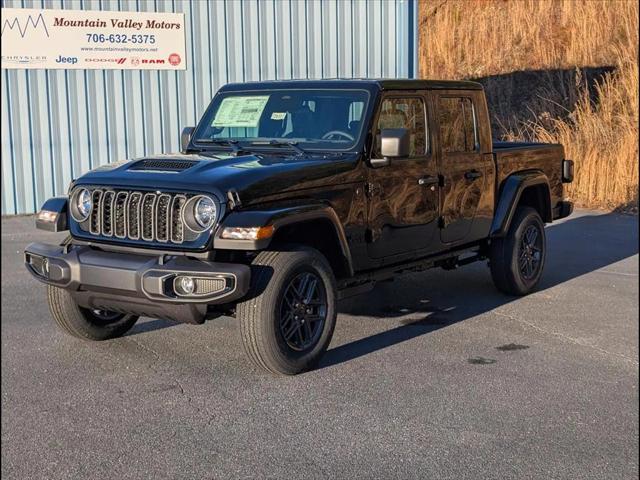 2026 Jeep Gladiator GLADIATOR SPORT S 4X4