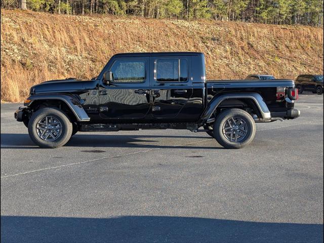 2026 Jeep Gladiator GLADIATOR SPORT S 4X4 2026 Jeep Gladiator GLADIATOR SPORT S 4X4