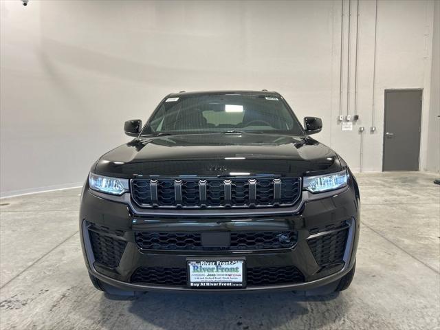 2026 Jeep Grand Cherokee GRAND CHEROKEE LAREDO ALTITUDE 4X4 2026 Jeep Grand Cherokee GRAND CHEROKEE LAREDO ALTITUDE 4X4
