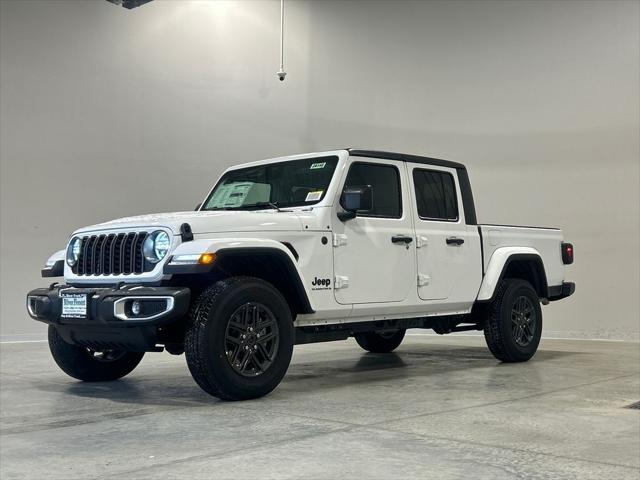 2026 Jeep Gladiator GLADIATOR SPORT S 4X4