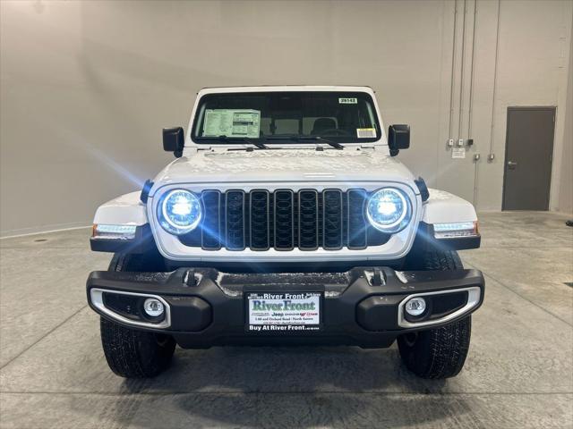 2026 Jeep Gladiator GLADIATOR SPORT S 4X4