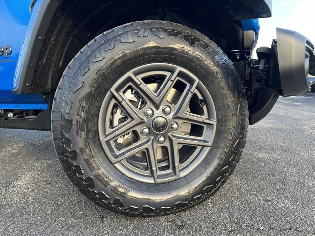 2026 Jeep Gladiator GLADIATOR SPORT S 4X4