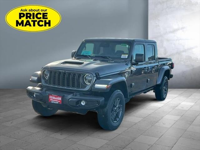 2026 Jeep Gladiator GLADIATOR SPORT S 4X4