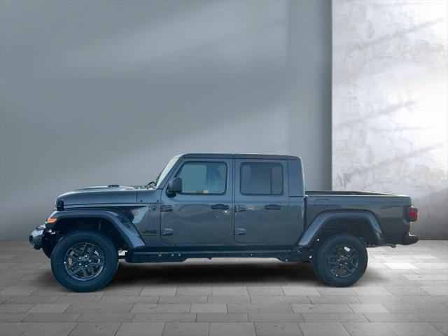 2026 Jeep Gladiator GLADIATOR SPORT S 4X4