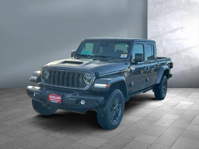 2026 Jeep Gladiator GLADIATOR SPORT S 4X4