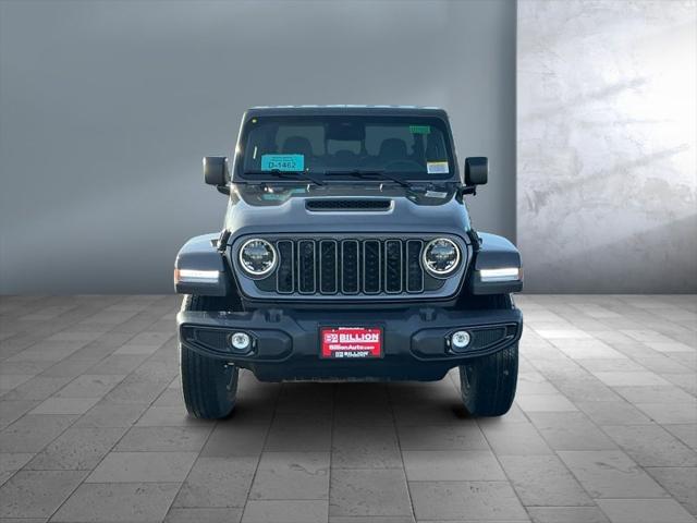 2026 Jeep Gladiator GLADIATOR SPORT S 4X4
