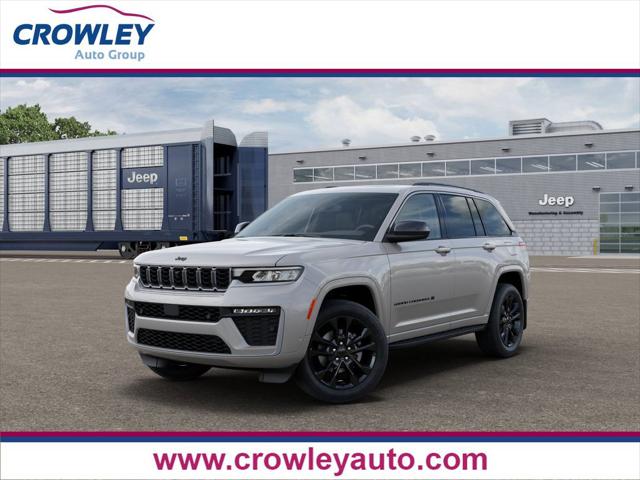 2026 Jeep Grand Cherokee GRAND CHEROKEE LIMITED RESERVE 4X4