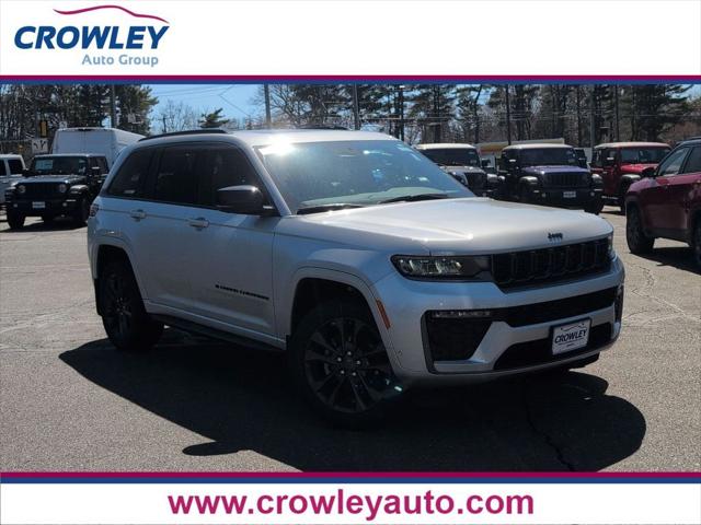 2026 Jeep Grand Cherokee Limited Reserve for sale in Bristol, CT