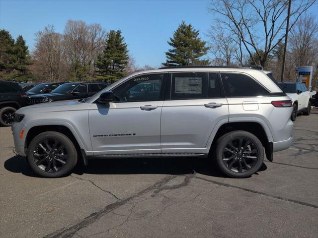 2026 Jeep Grand Cherokee Limited Reserve