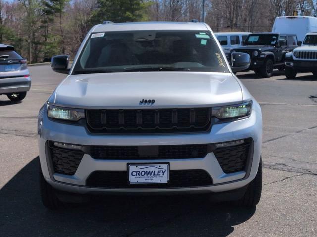2026 Jeep Grand Cherokee Limited Reserve