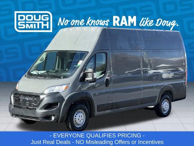 2026 RAM Ram ProMaster RAM PROMASTER 3500 TRADESMAN CARGO VAN SUPER HIGH ROOF 159 WB 