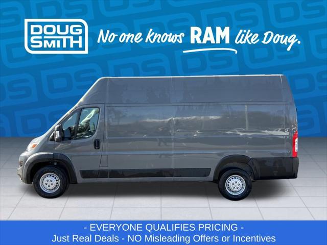 2026 RAM Ram ProMaster RAM PROMASTER 3500 TRADESMAN CARGO VAN SUPER HIGH ROOF 159 WB 
