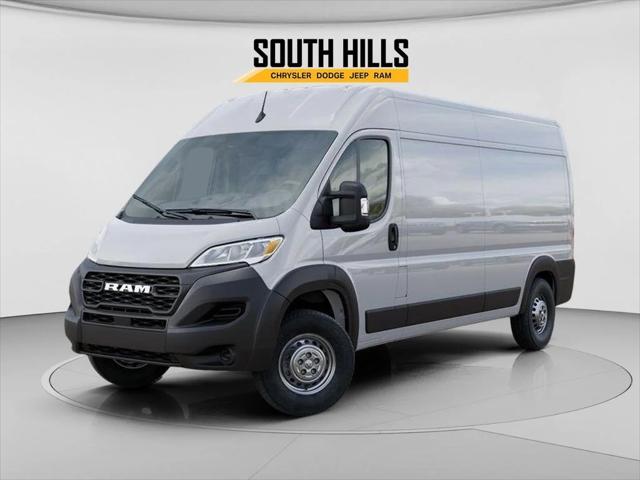 2026 RAM Ram ProMaster RAM PROMASTER 2500 TRADESMAN CARGO VAN HIGH ROOF 159 WB