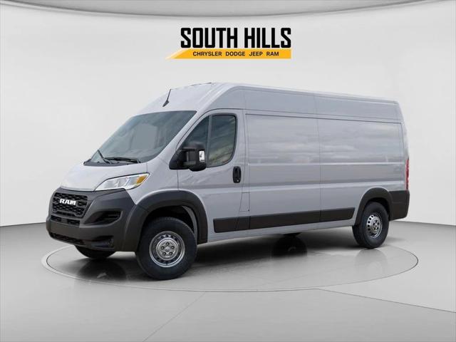 2026 RAM Ram ProMaster RAM PROMASTER 2500 TRADESMAN CARGO VAN HIGH ROOF 159 WB