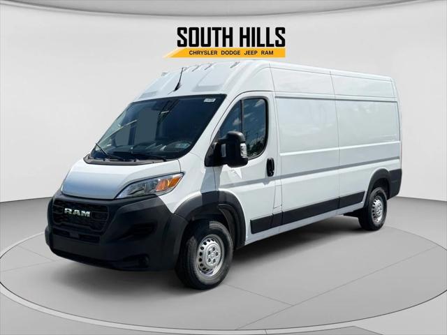 2026 RAM ProMaster 2500 RAM PROMASTER 2500 TRADESMAN CARGO VAN HIGH ROOF 159 WB
