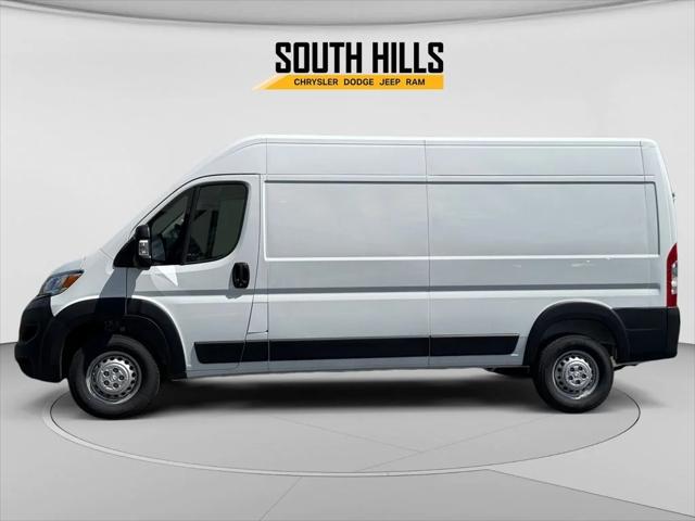 2026 RAM ProMaster 2500 RAM PROMASTER 2500 TRADESMAN CARGO VAN HIGH ROOF 159 WB