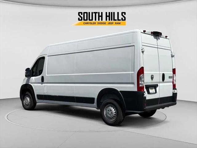 2026 RAM ProMaster 2500 RAM PROMASTER 2500 TRADESMAN CARGO VAN HIGH ROOF 159 WB