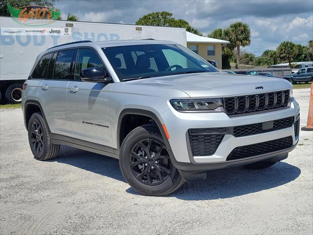 2026 Jeep Grand Cherokee GRAND CHEROKEE LAREDO ALTITUDE 4X2 2026 Jeep Grand Cherokee GRAND CHEROKEE LAREDO ALTITUDE 4X2