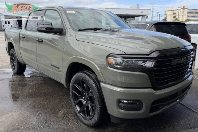 2026 RAM Ram 1500 RAM 1500 LARAMIE CREW CAB 4X2 57 BOX 2026 RAM Ram 1500 RAM 1500 LARAMIE CREW CAB 4X2 57 BOX