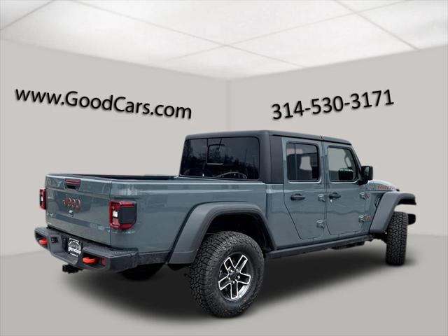 2026 Jeep Gladiator GLADIATOR MOJAVE 4X4