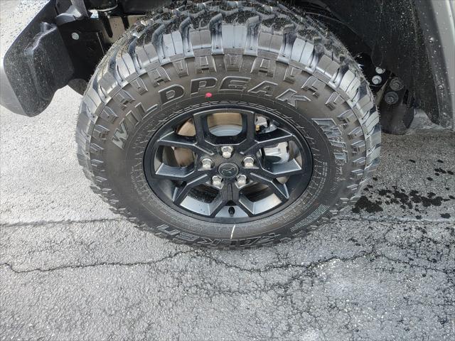 2026 Jeep Wrangler WRANGLER 2-DOOR WILLYS