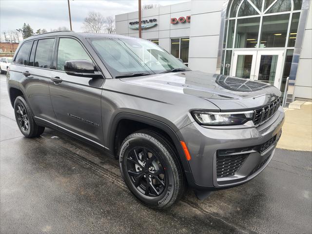 2026 Jeep Grand Cherokee GRAND CHEROKEE ALTITUDE 4X4