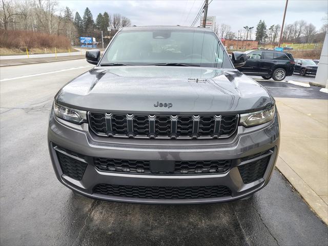 2026 Jeep Grand Cherokee GRAND CHEROKEE ALTITUDE 4X4