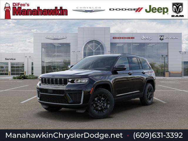 2026 Jeep Grand Cherokee GRAND CHEROKEE LAREDO ALTITUDE 4X4